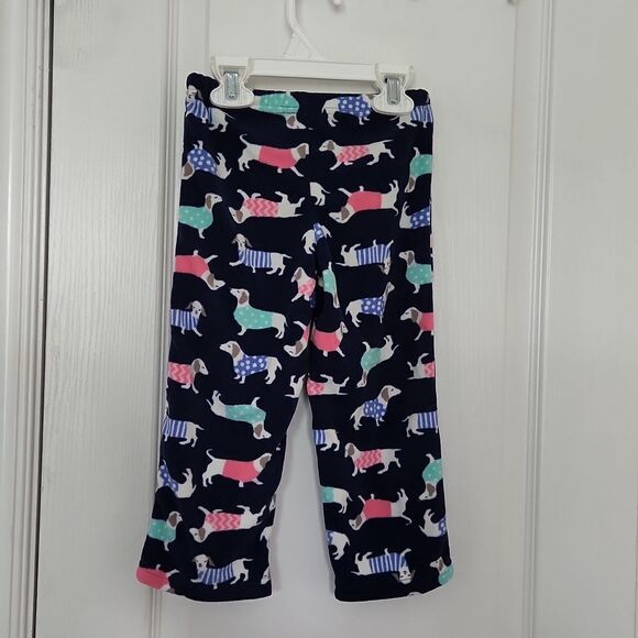 🦋3/$15💰Carters Pajama Pants - Picture 2 of 3